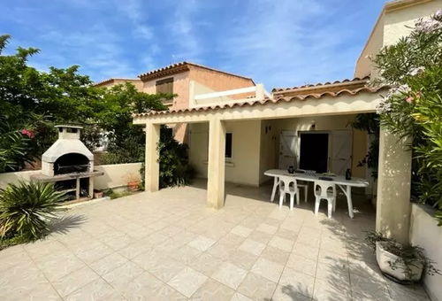 Villa 2 bedroom Fleury