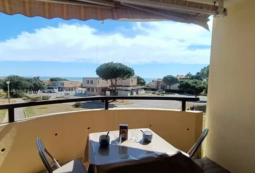 Apartment 1 bedroom Fleury