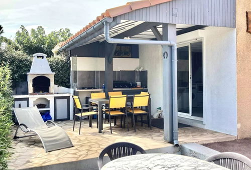 Villa 2 bedroom Fleury