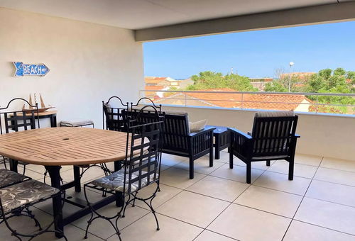 Apartment 2 bedroom Fleury