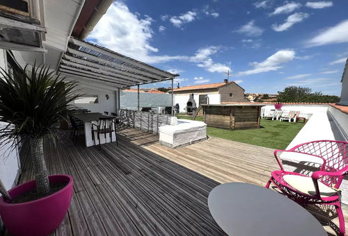 Appartement 3 chambres Fleury