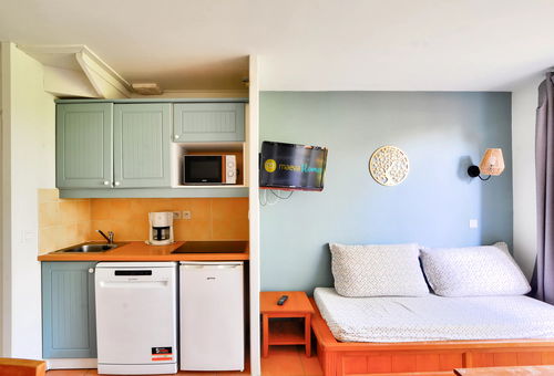 Apartment 1 bedroom Monflanquin
