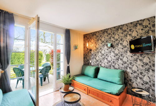 Apartment 1 bedroom Monflanquin