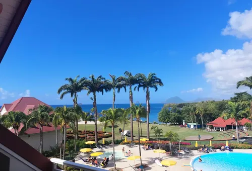 Apartment 2 bedroom Sainte-luce