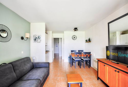 Appartement 1 chambre Monflanquin