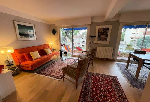 Appartement 2 chambres Sanary-sur-mer