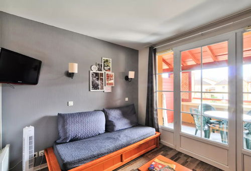 Apartment 1 bedroom Monflanquin