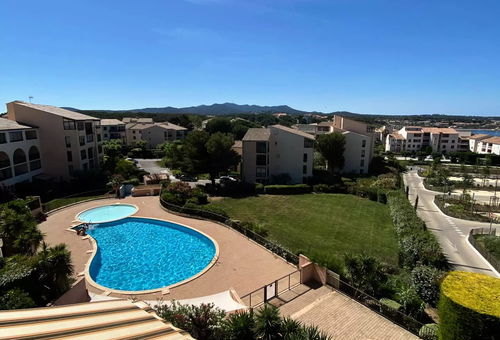 Apartment 1 bedroom Six-fours-les-plages