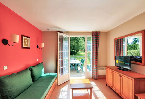 Apartment 2 bedroom Monflanquin