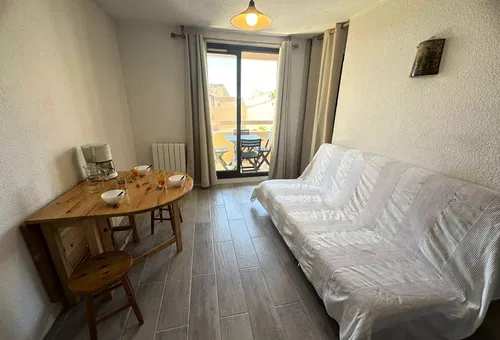Apartment 1 bedroom Six-fours-les-plages