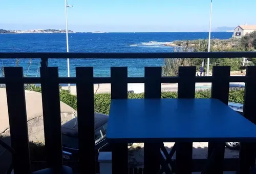 Apartment 3 bedroom Six-fours-les-plages