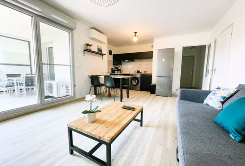 Appartement 1 chambre Montbonnot-saint-martin