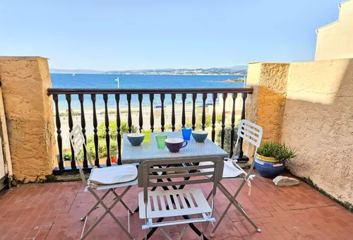 Apartment 1 bedroom Six-fours-les-plages