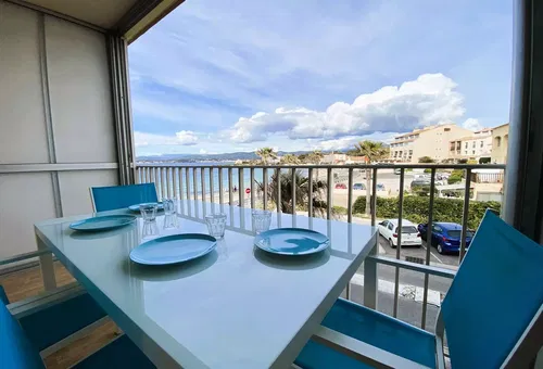 Apartment 1 bedroom Six-fours-les-plages