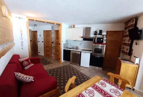 Appartement 1 chambre Montgenèvre