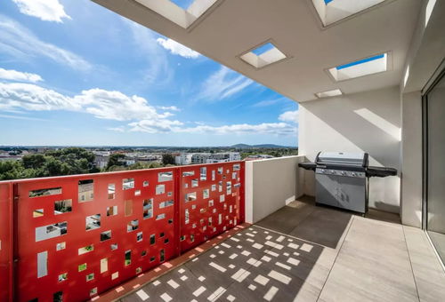 Appartement 3 chambres Montpellier