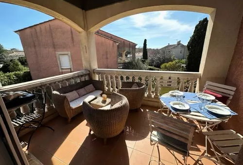 Appartement 2 chambres Six-fours-les-plages