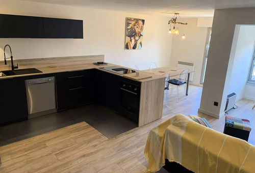 Appartement 2 chambres Six-fours-les-plages