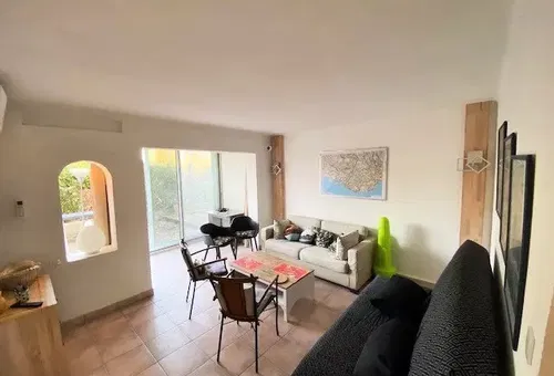 Appartement 1 chambre Six-fours-les-plages