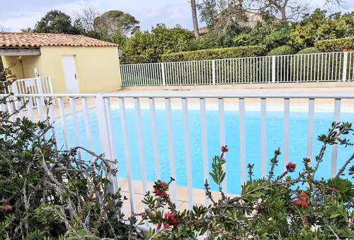 Apartment 1 bedroom Six-fours-les-plages