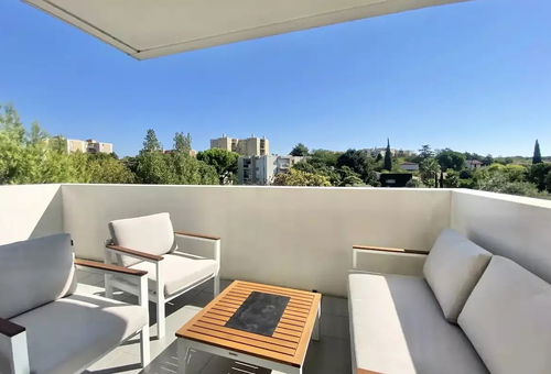 Apartment 2 bedroom Montpellier