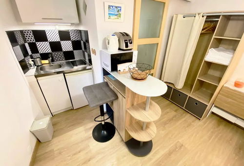 Apartment 1 bedroom Montpellier