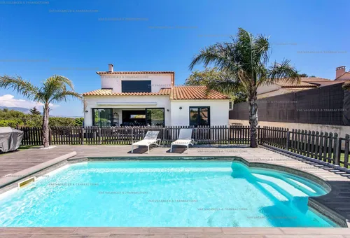 Villa 3 bedroom Six-fours-les-plages