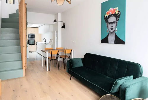 Appartement 2 chambres Montreuil