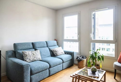 Apartment 3 bedroom Montreuil