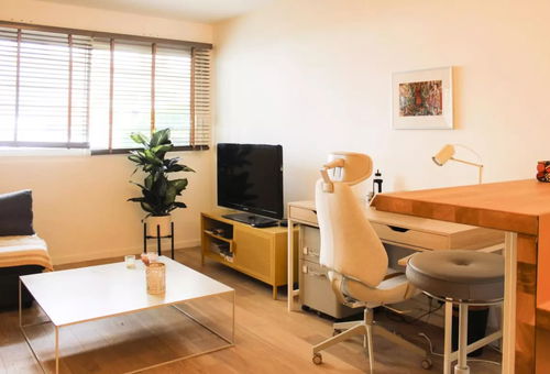 Apartment 1 bedroom Montreuil
