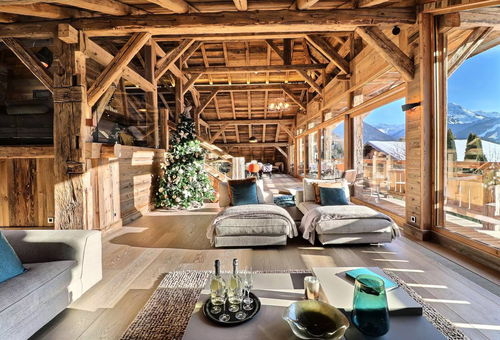 Chalet 6 chambres Montriond