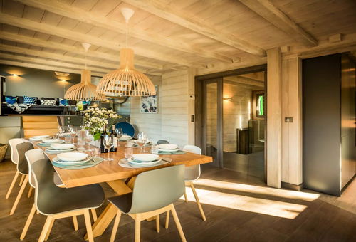 Chalet 5 bedroom Montriond