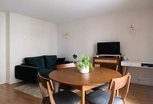 Appartement 1 chambre Montrouge