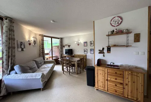 Apartment 1 bedroom Morillon