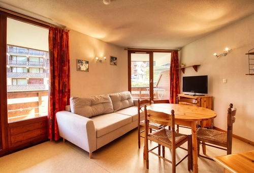 Apartment 1 bedroom Morillon
