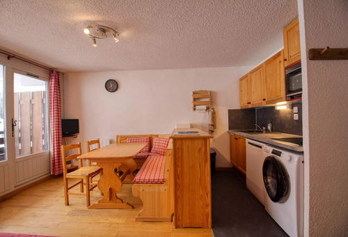 Apartment 1 bedroom Morillon