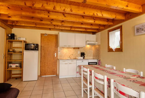 Chalet 2 bedroom Morillon