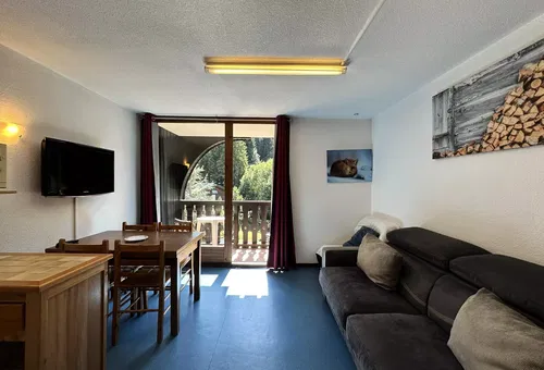Apartment 1 bedroom Morillon