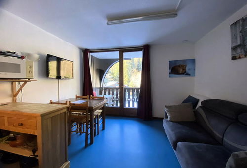 Apartment 1 bedroom Morillon