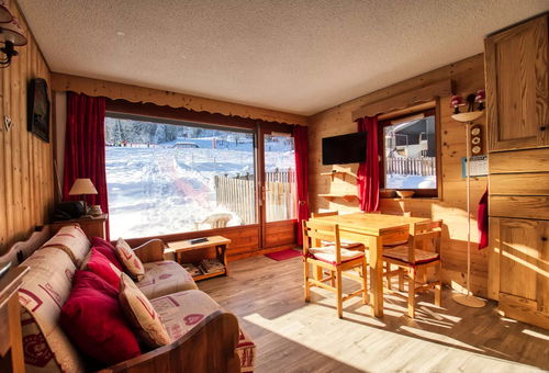 Apartment 2 bedroom Morillon
