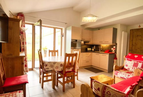 Apartment 2 bedroom Morillon