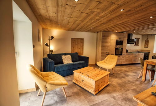 Appartement 2 chambres Morillon