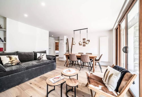 Apartment 2 bedroom Morzine