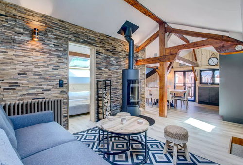 Apartment 1 bedroom Morzine