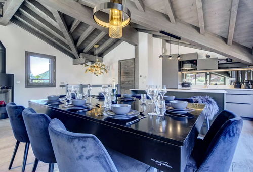 Apartment 4 bedroom Morzine