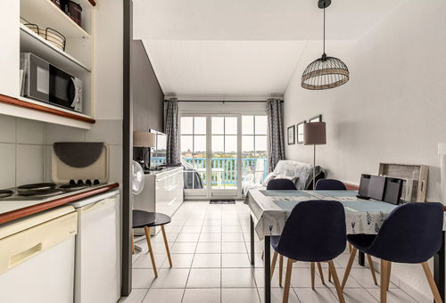 Appartement 1 chambre Talmont-saint-hilaire