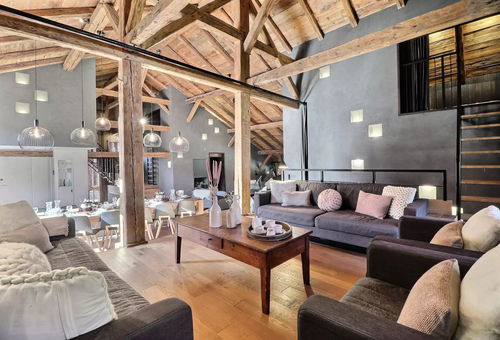 Chalet 7 chambres Morzine