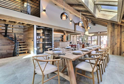 Chalet 5 bedroom Morzine