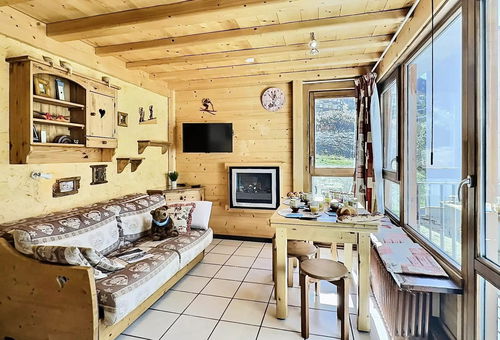 Apartment 1 bedroom Tignes
