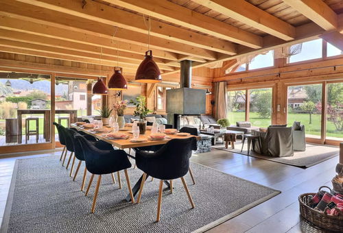 Chalet 5 chambres Morzine